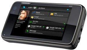 Nokia N900