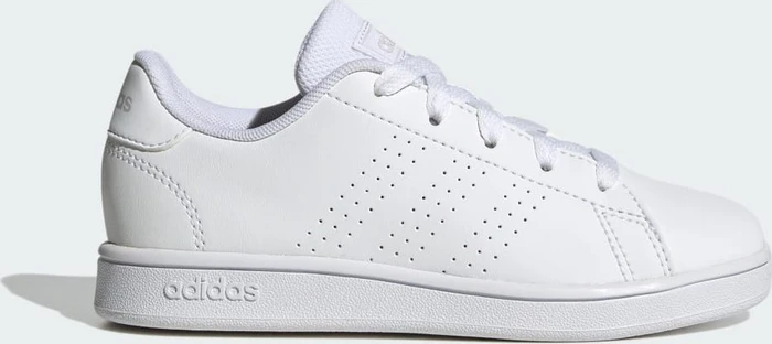 adidas Advantage Lifestyle Court Lace cloud white/grey one (Junior)