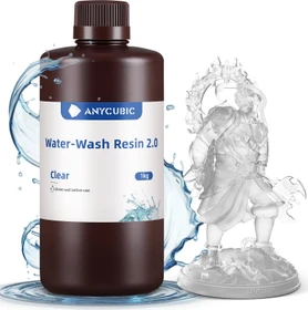 Anycubic Water-Wash 2.0 Clear, 1.00kg