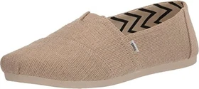 TOMS Alpargata natural undyed heritage canvas (Damen)