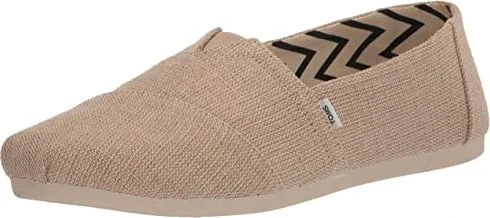 TOMS Alpargata natural undyed heritage canvas (Damen)