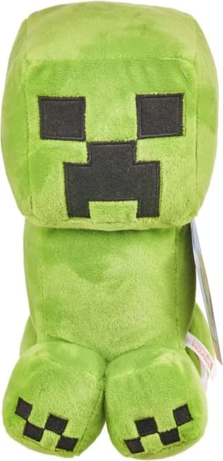 Mattel Minecraft Creeper Plüschfigur 20cm