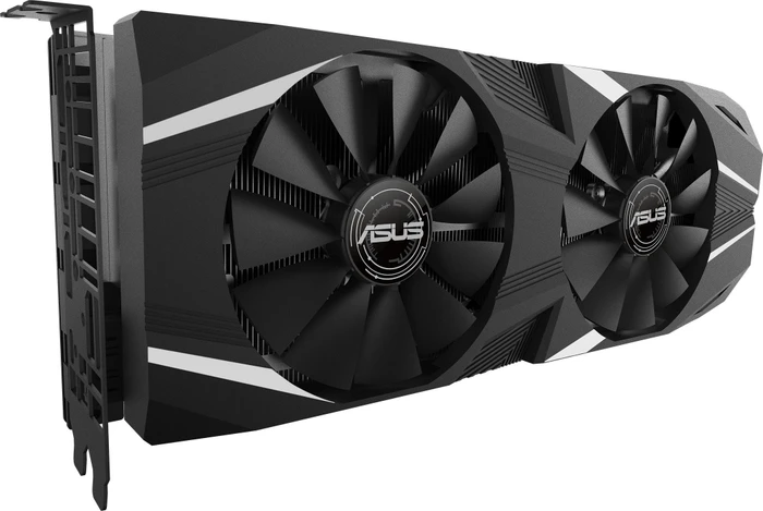 ASUS Dual GeForce RTX 2070, DUAL-RTX2070-8G, 8GB GDDR6, HDMI, USB-C, 3x DP