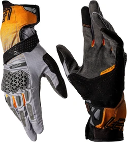 Leatt ADV HydraDri 5.5 orange/grau/schwarz