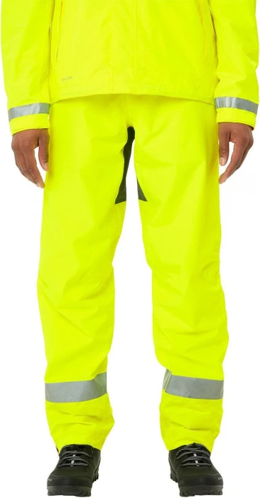 Vaude Luminum Rain Fahrradhose lang neon yellow (Herren)