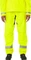 Vaude Luminum Rain Fahrradhose lang neon yellow (Herren) Vorschaubild