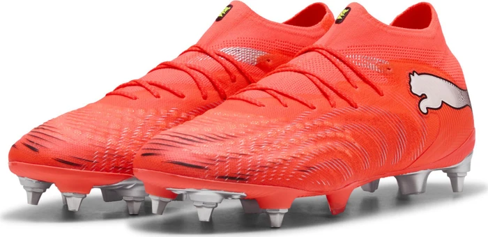 Puma Future 9 Ultimate MxSG glowing red/puma white/puma black/puma silver