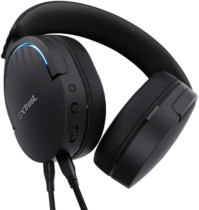 Trust Gaming GXT 490 Fayzo schwarz