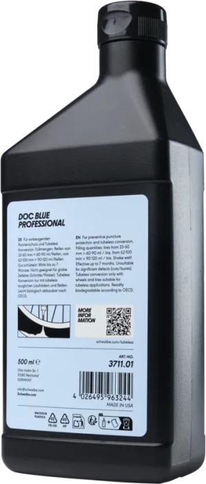 Schwalbe Doc Blue Dichtmilch 500ml