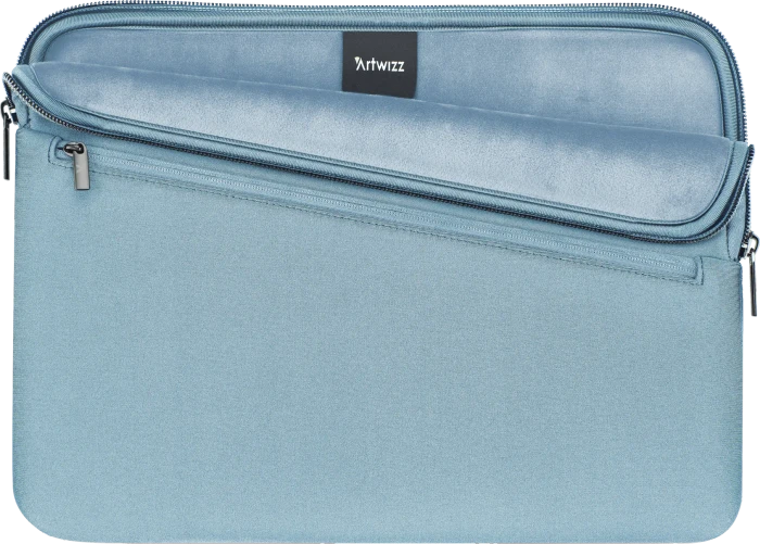 Artwizz Neopreen Sleeve Pro für MacBook Pro 14" (2023 / M2), Nordic-Blue