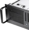 SilverStone RM41-506, Rackmount Storage, grau/schwarz, 4HE, ATX Vorschaubild