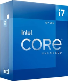 Intel Core i7-12700K, 8P+4E/20T, 3.60-5.00GHz, boxed ohne Kühler