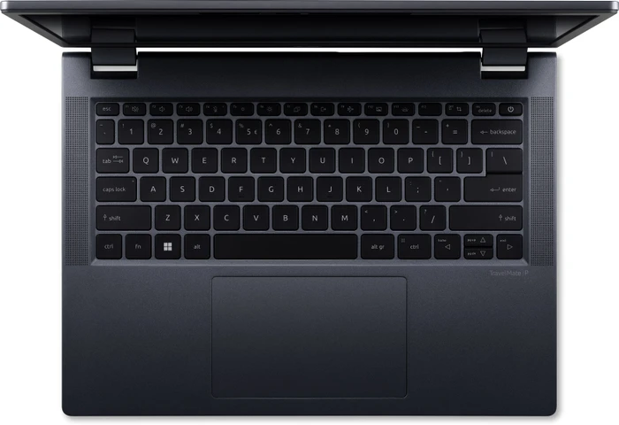 Acer TravelMate P4 TMP414-53-533X, schwarz, Core i5-1335U, 16GB RAM, 256GB SSD, DE