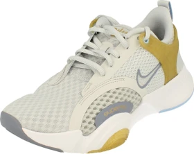Nike SuperRep Go 2 pure platinum/metallic gold coin/white/ashen slate (Damen)