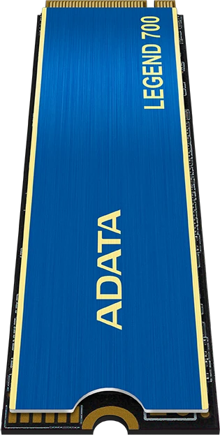 ADATA LEGEND 700 256GB, M.2 2280 / M-Key / PCIe 3.0 x4, Kühlkörper