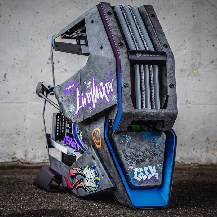 ASRock Z790 LiveMixer (Intel 1700)