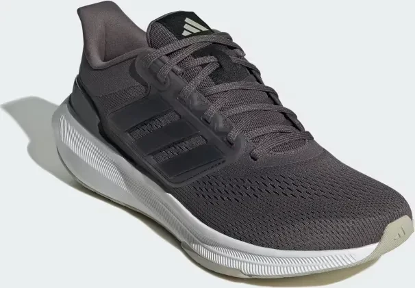 adidas Ultrabounce charcoal/core black/iron metallic (Herren)
