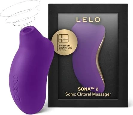 Lelo Sona 2 violett