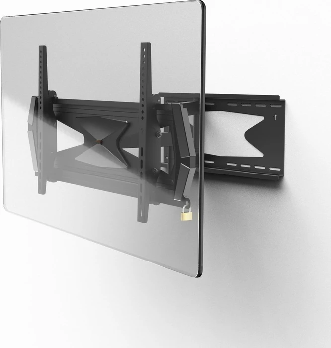 Hama TV-Wandhalterung Fullmotion Professional