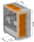 be quiet! Pure Base 501 Airflow Window White, Glasfenster Vorschaubild