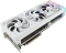 ASUS ROG Strix GeForce RTX 4080 SUPER White, ROG-STRIX-RTX4080S-16G-WHITE, 16GB GDDR6X, 2x HDMI, 3x DP Vorschaubild