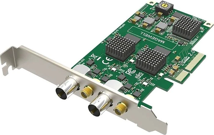 Magewell Pro Capture Dual SDI