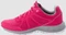 Jack Wolfskin Woodland 2 Texapore Low red/light grey (Damen) Vorschaubild