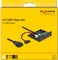 DeLOCK 3.5" USB Frontpanel, 4x USB-A 3.0, USB-A 3.0 [Buchse] Vorschaubild