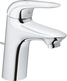 Grohe Eurostyle Einhand-Waschtischbatterie 1/2" S-Size chrom