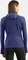 Odlo X-Alp Trail Half Zip Hooded Laufshirt langarm skipper blue (Damen) Vorschaubild