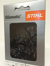 Stihl Rapid Micro 3 Sägekette, 45cm, 1.6mm, 3/8"