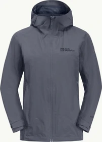 Jack Wolfskin Robury 2L Funktionsjacke dolphin (Damen)