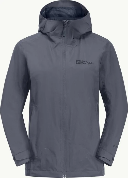 Jack Wolfskin Robury 2L Funktionsjacke dolphin (Damen)