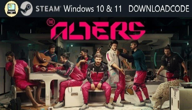 The Alters (Download) (PC)