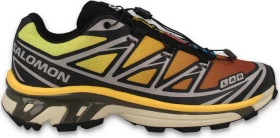 Salomon XT-6 black/grape leaf/beach ball