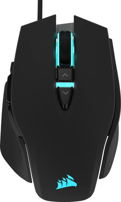 Corsair Gaming M65 RGB Elite schwarz, USB