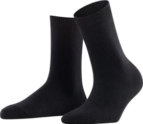 Falke Cosy Wool Socken schwarz (Damen)
