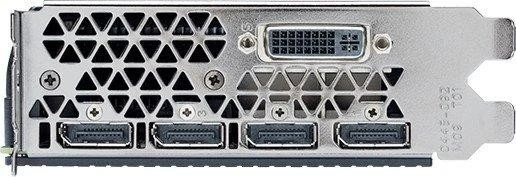 HP Quadro M6000, 24GB GDDR5, DVI, 4x DP