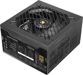 Mars Gaming MPB1000PSI schwarz 1000W, ATX 3.1