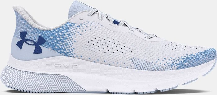 Under Armour HOVR Turbulence 2 white/horizon blue/nimbus blue (Damen)