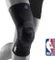 Bauerfeind Sports Knee Support Kniebandage all-black Vorschaubild