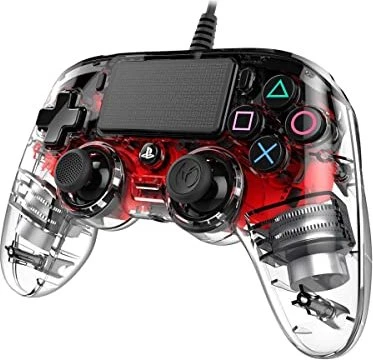 Nacon Compact Illuminated Controller (PS4)
