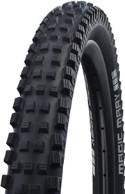 Schwalbe Magic Mary 27.5x2.6" Super Trail Addix Ultra Soft Tubeless-Reifen schwarz