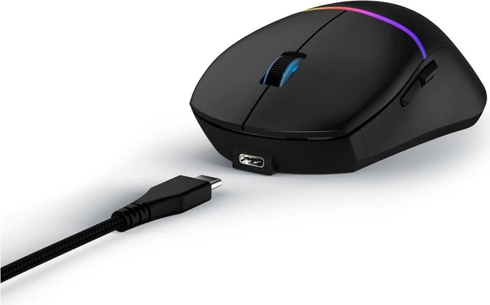 Hama uRage Reaper 430 Gaming Mouse schwarz, USB