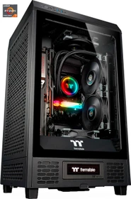 Thermaltake Toughline T200A, schwarz, Ryzen 7 7800X3D, 32GB RAM, 1TB SSD, Radeon RX 7900 XT (PC-000049-DE)