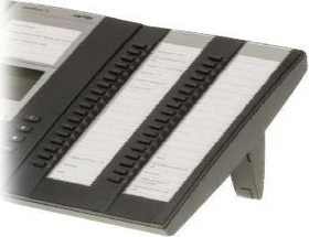 Aastra DeTeWe KeyExtension 73P / M671 schwarz