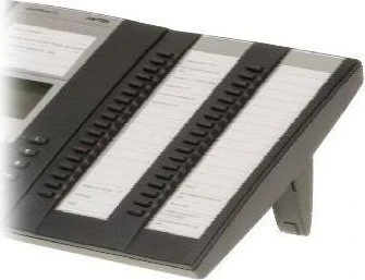 Aastra DeTeWe KeyExtension 73P / M671 schwarz