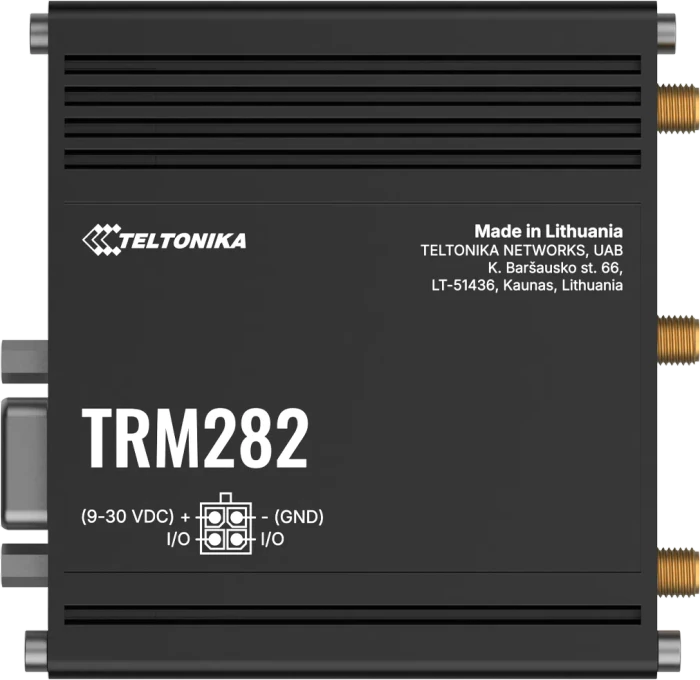 Teltonika TRM282, Industrial, LTE