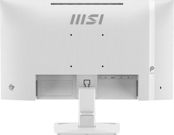MSI PRO MP251W E14A, weiß, 24.5"