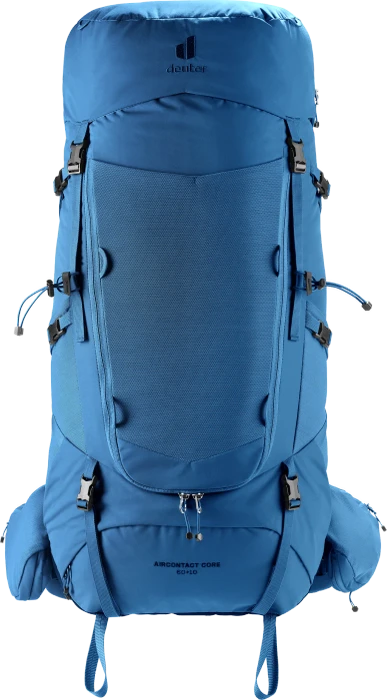 Deuter Aircontact Core 60+10 baltic/nightblue